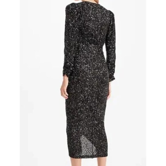 NWT - Express sequin dress - Picture 2 of 4